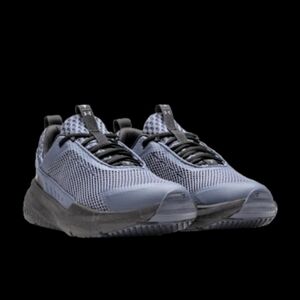 Under Armour Project Rock BSR 5 Mens Navy Blue Downpour Grey Black